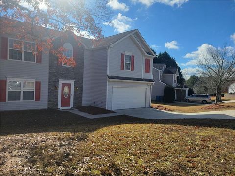 A home in Lawrenceville