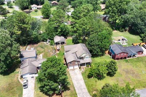 A home in Norcross