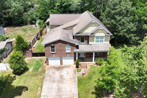 A home in Norcross