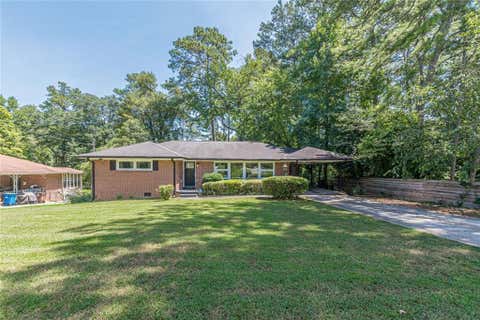 Homes For Sale - 2314 Bryant Drive<br/> Atlanta, GA 30344