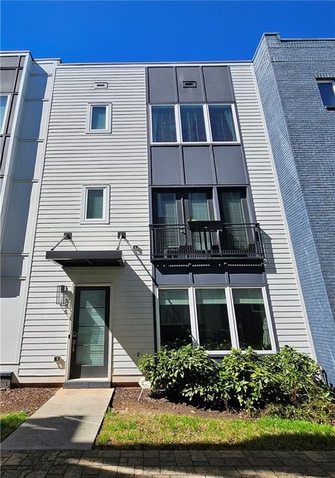 836 Winslow Way Atlanta GA 30318