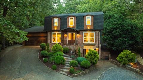 725 Lakeshore Drive Berkeley Lake GA 30096