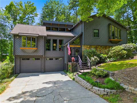 Homes For Sale - 3456 Woodrun Trail<br/> Marietta, GA 30062