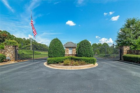 A home in Mcdonough