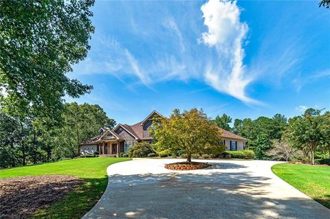 A home in Mcdonough