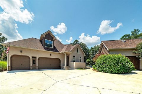 A home in Mcdonough