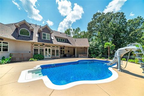 A home in Mcdonough