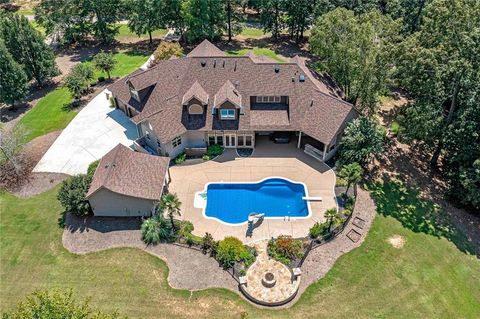 A home in Mcdonough