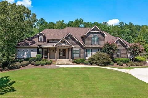 A home in Mcdonough