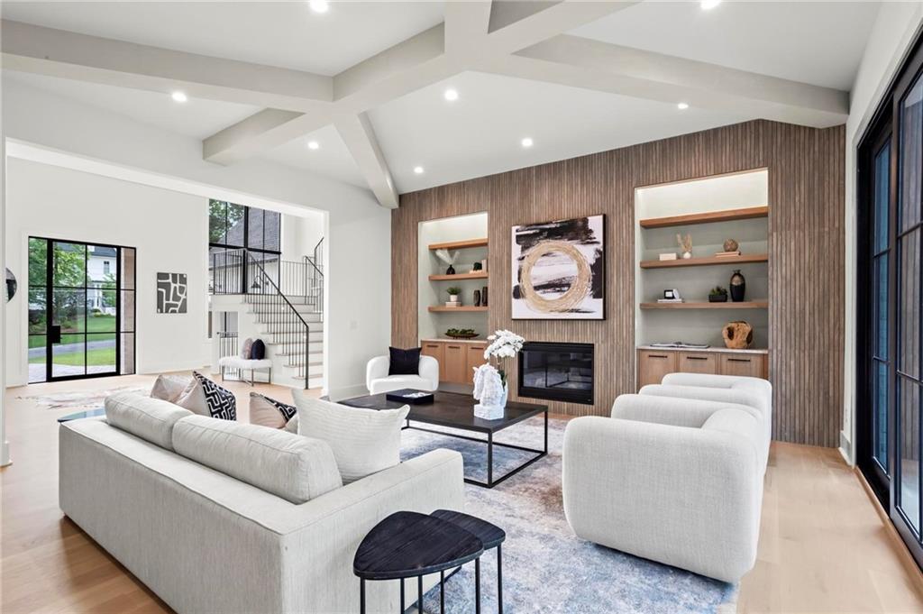 Chastain Park - Residential