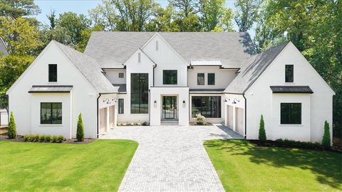 4785 Merlendale Court Atlanta GA 30327