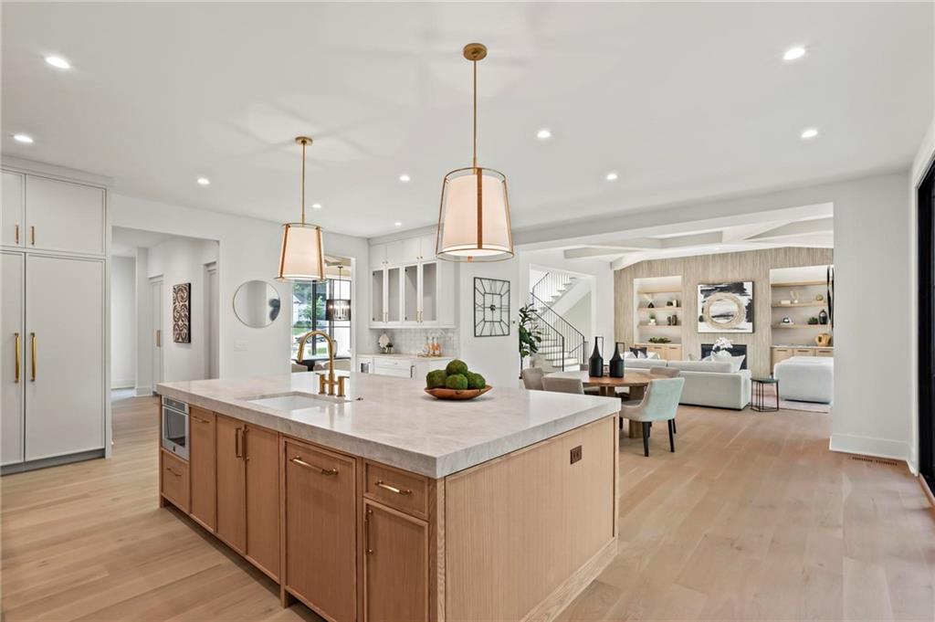 Chastain Park - Residential