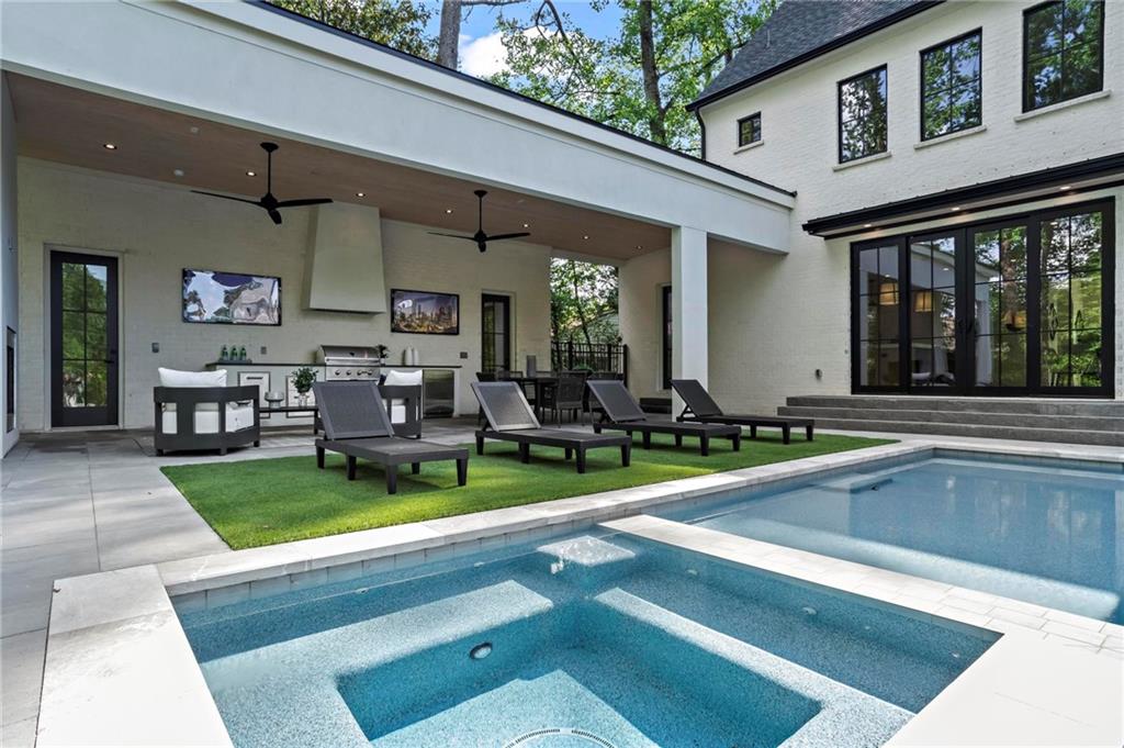 Chastain Park - Residential