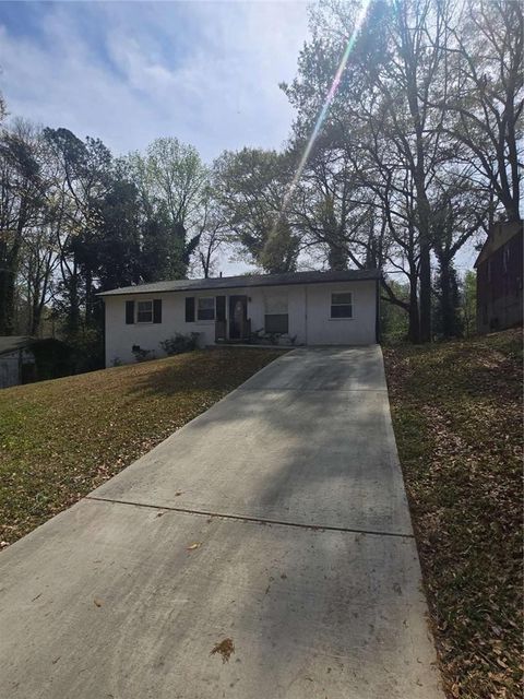 3548 Fairlane Drive Atlanta GA 30331