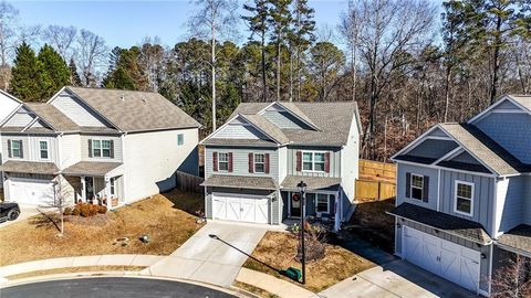 133 Lynwood Lane Ball Ground GA 30107