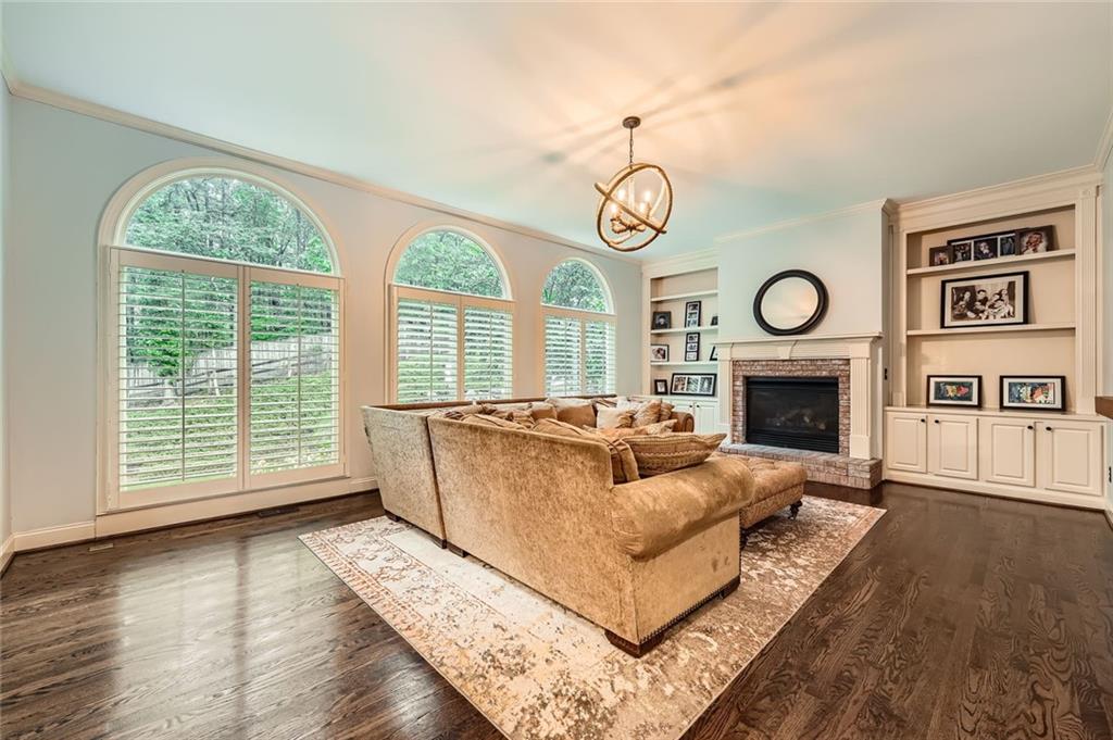 162 Taylor Ridge Way, Milton, Georgia image 34