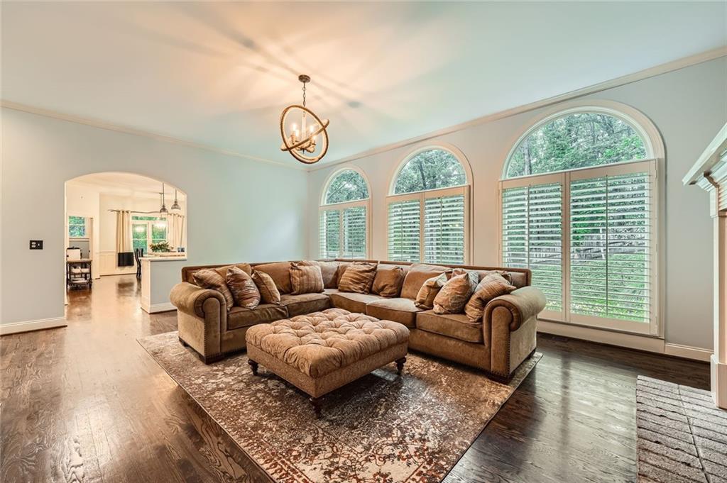 162 Taylor Ridge Way, Milton, Georgia image 35