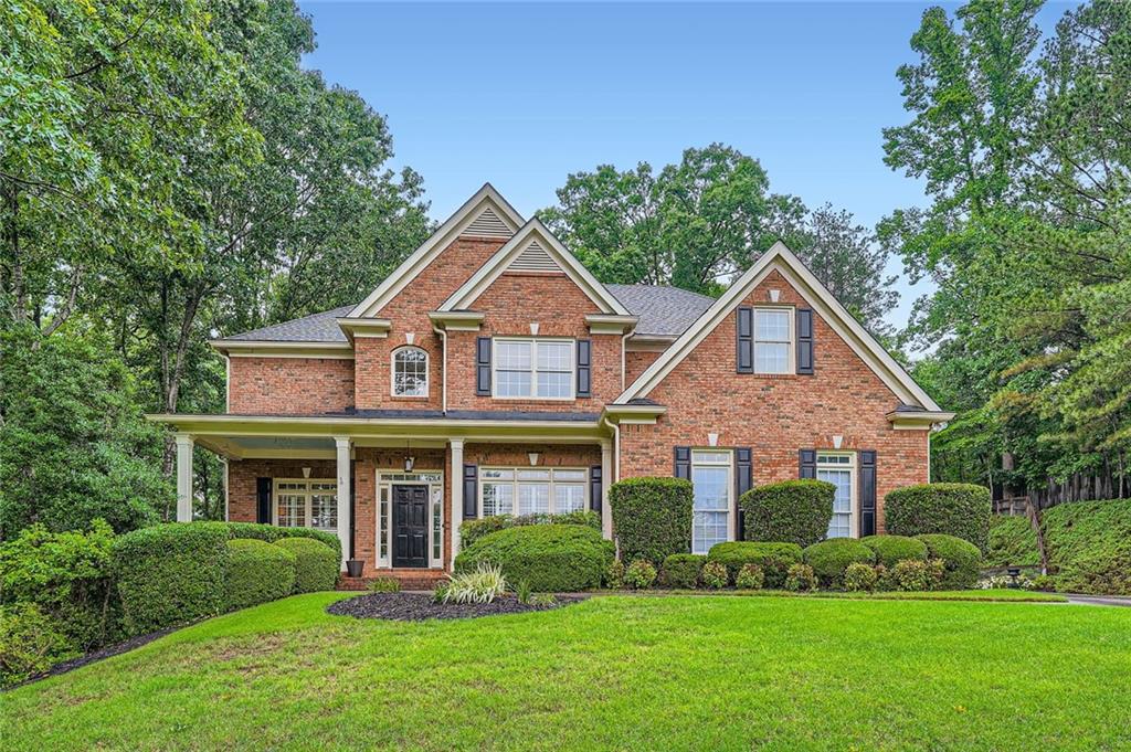 162 Taylor Ridge Way, Milton, Georgia image 1