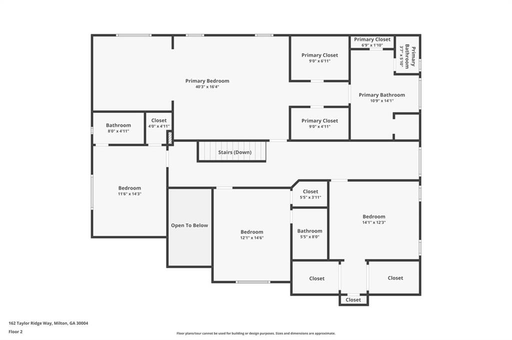 162 Taylor Ridge Way, Milton, Georgia image 50