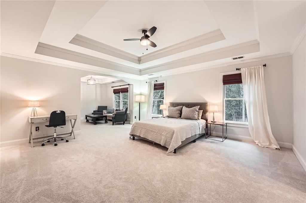 162 Taylor Ridge Way, Milton, Georgia image 12