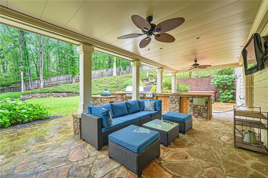 162 Taylor Ridge Way, Milton, Georgia image 42