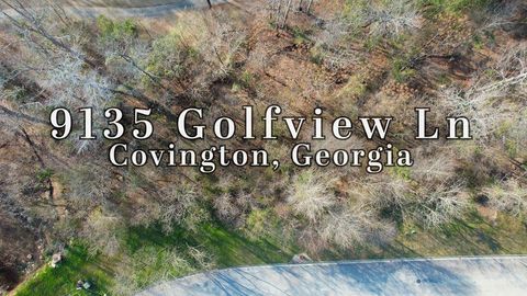 Homes For Sale - 9135 Golfview Lane<br/> Covington, GA 30014