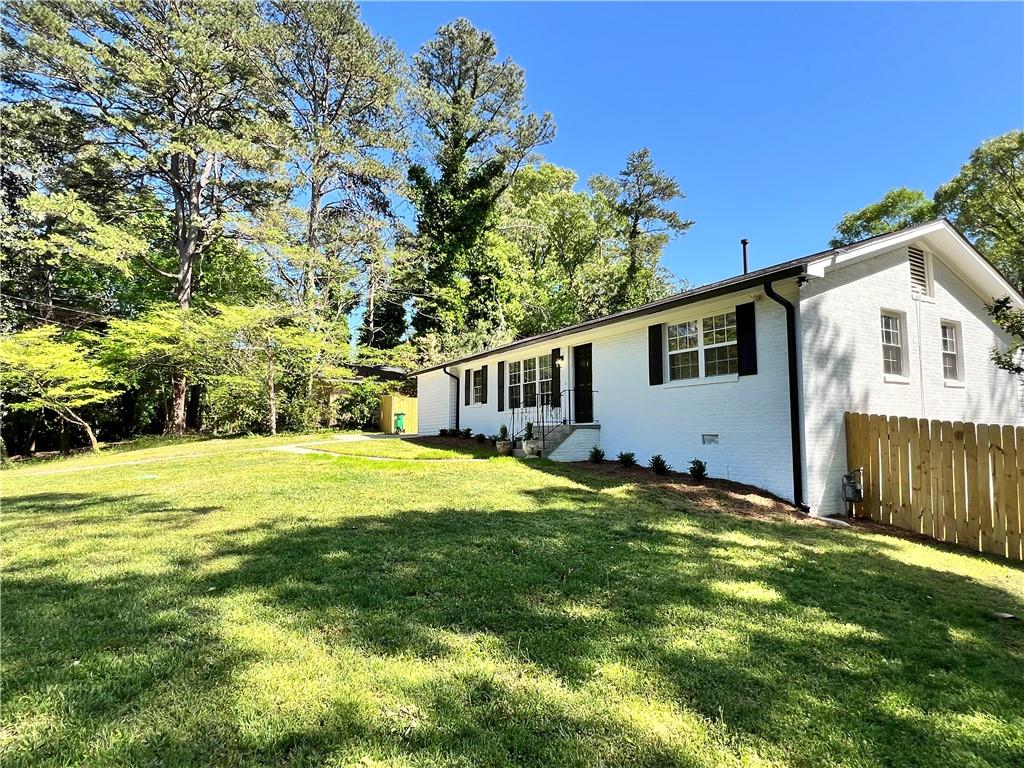 6751 Davidson Court, Lithonia, Georgia image 4