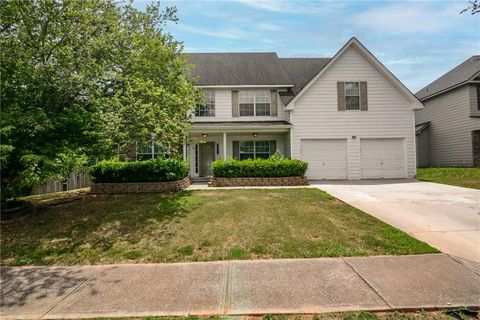 190 Timberlake Terrace Covington GA 30016