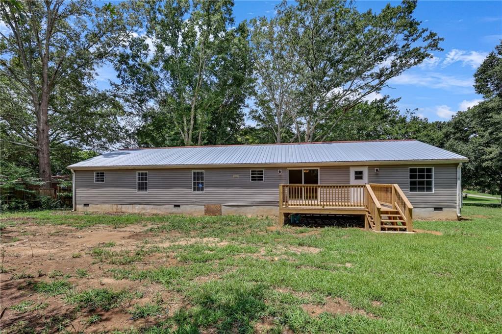46 Honeysuckle Drive SW