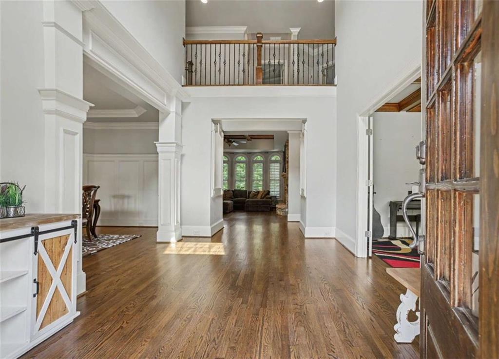 3484 Hidden Shoals Road