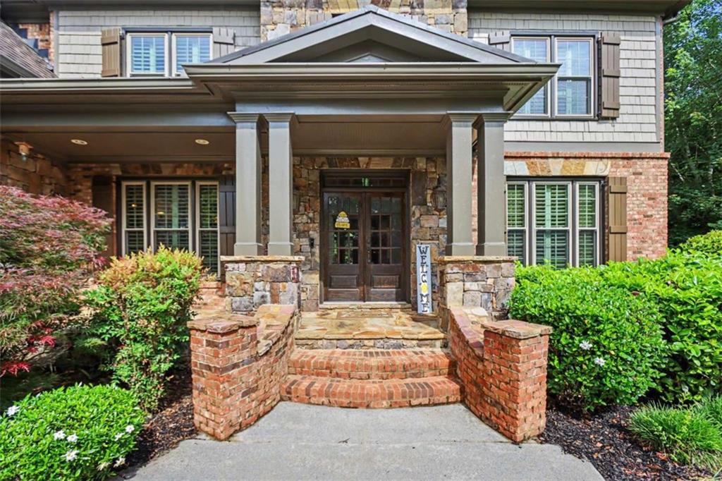 3484 Hidden Shoals Road