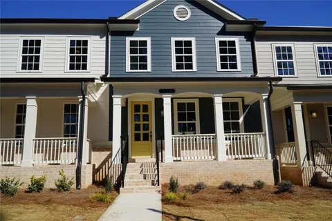 316 Oak Arms Way, Woodstock, GA 30188 - MLS#: 7526420
