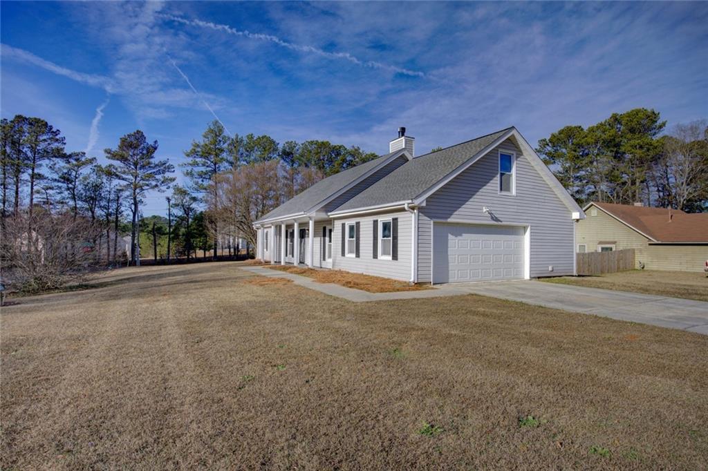 4100 Fox Chase Drive