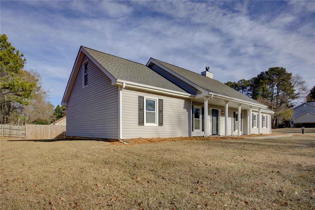 4100 Fox Chase Drive