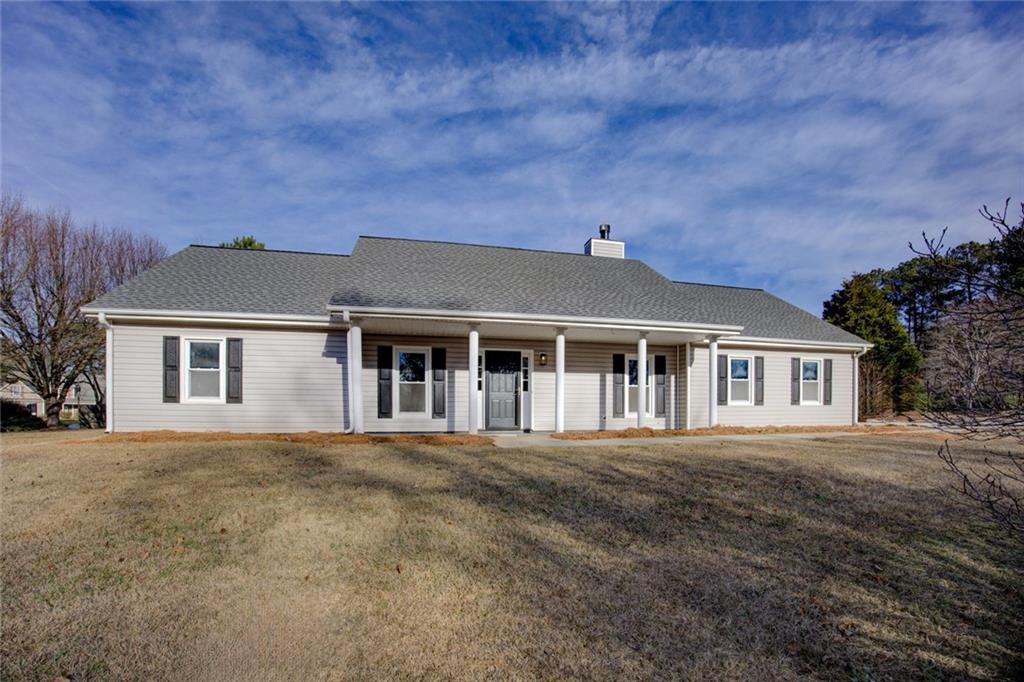 4100 Fox Chase Drive