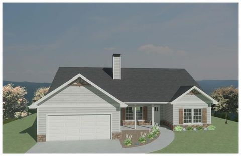 0 Harvest Church Road Lot #2 Clarkesville GA 30523