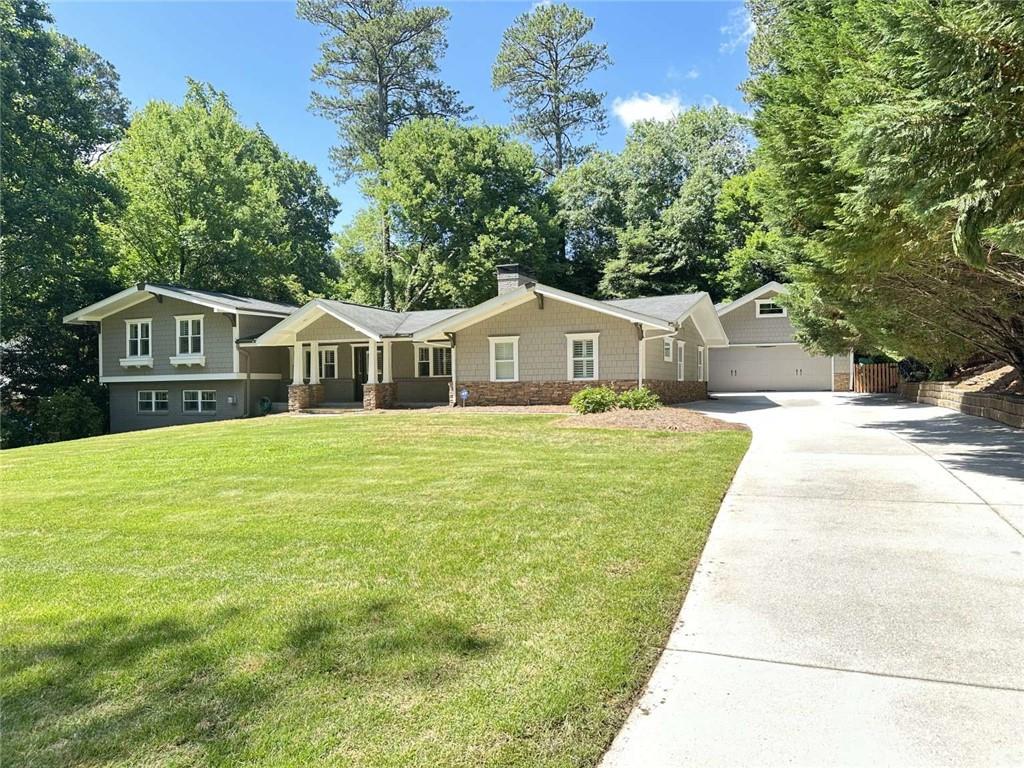 Briarcliff Woods - Residential