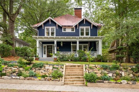 1260 McLendon Avenue NE Atlanta GA 30307