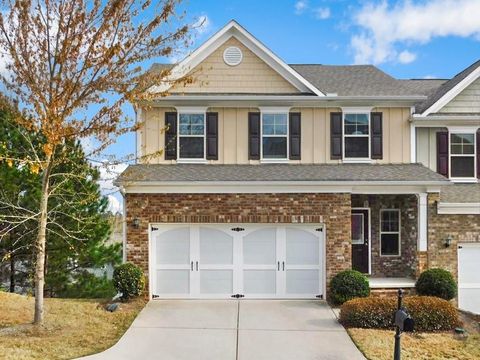 A home in Suwanee