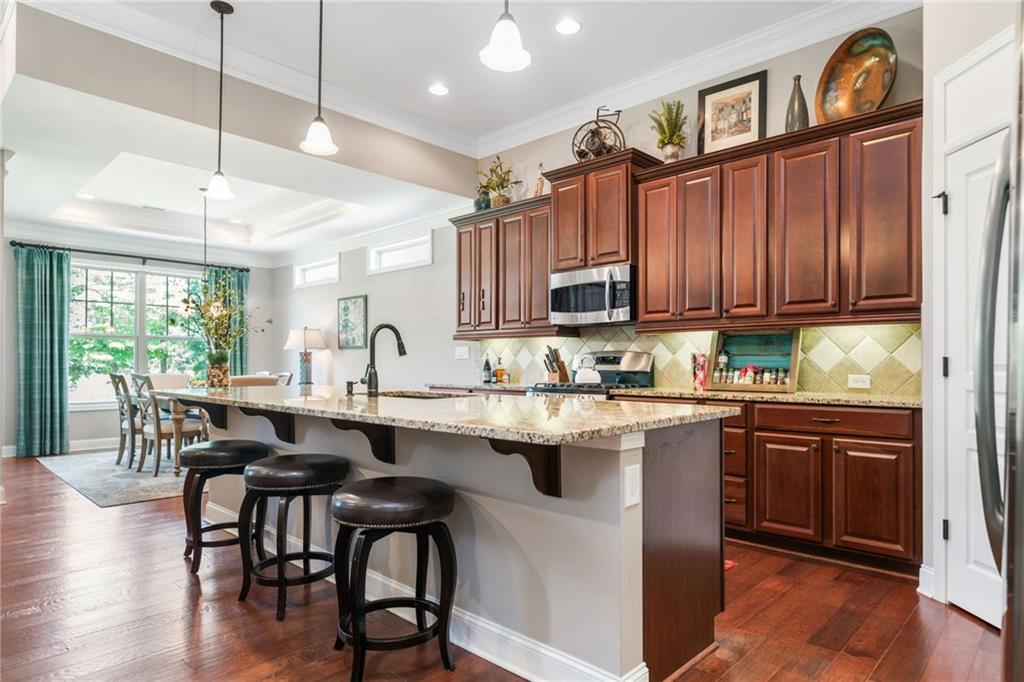 502 Appalachian Woods Drive