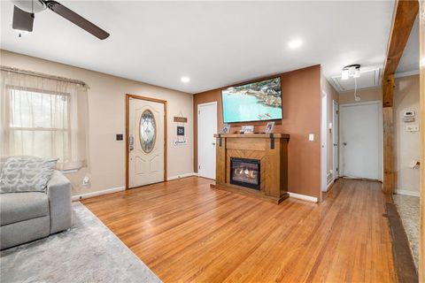A home in Cornelia