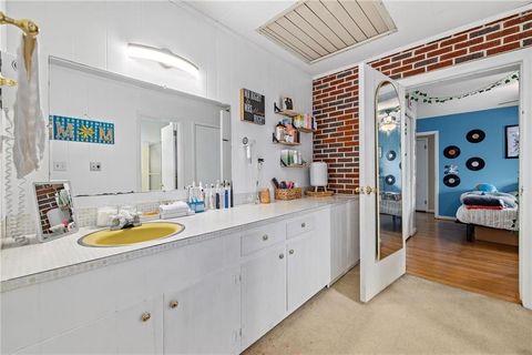 A home in Cornelia