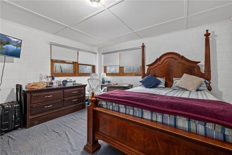 A home in Cornelia