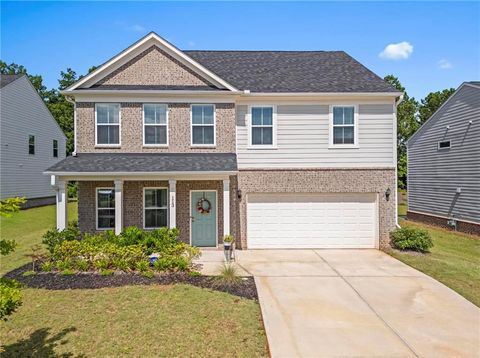 Homes For Sale - 113 Poppy Street<br/> Mcdonough, GA 30253