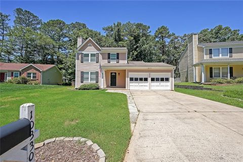 A home in Alpharetta