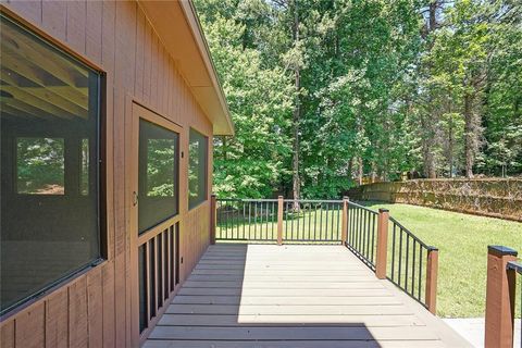 A home in Alpharetta