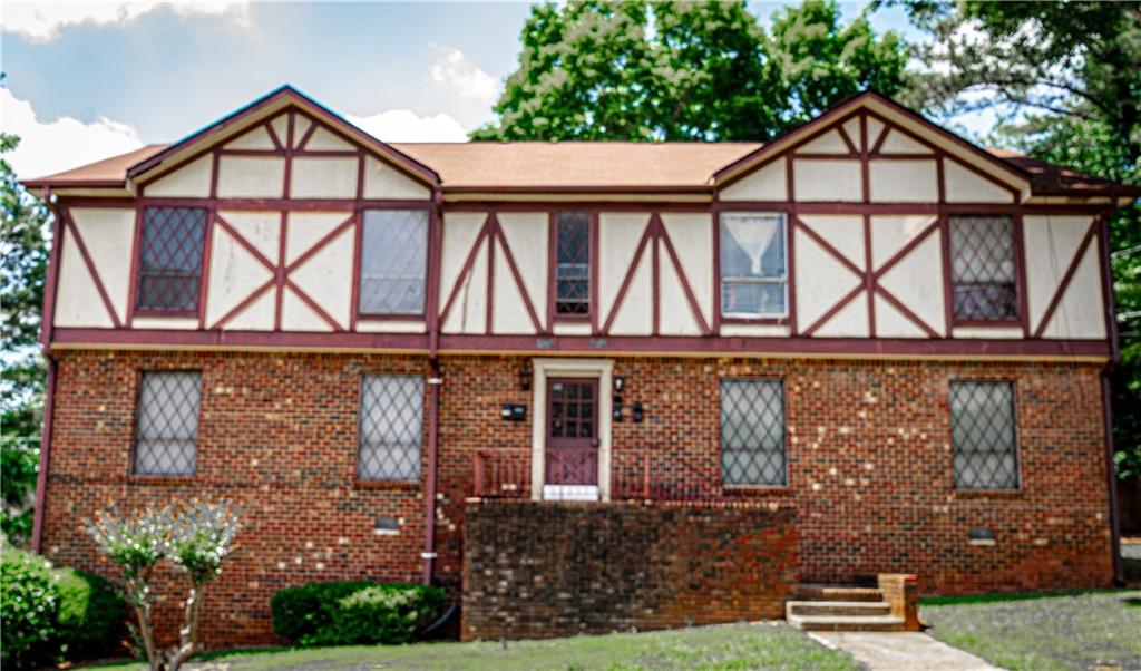 Welcome to Abbeywood, where comfort meets convenience in the heart of Decatur. This cozy second-floor 1-bedroom, 1-bath condo is available now for immediate move-in. Fully carpeted throughout, the unit offers a spacious layout with a gas range for easy cooking and a private back patio that's perfect for your morning coffee or unwinding in the evening. Water and trash are included in the rent, leaving tenants responsible only for gas and electric. You'll also enjoy hassle-free parking in the community lot. Located just minutes from shopping, dining, and major highways, this home puts you close to everything while still offering a peaceful, tucked-away vibe. Rent is $1,350 per month with a matching security deposit, and the application fee is $50. A minimum one-year lease is required. Don’t miss this great opportunity—schedule your tour today and make Abbeywood your next home!