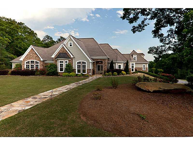 Photo 1 of 25 — 8355 Wallace Tatum Road, Cumming, GA 30028