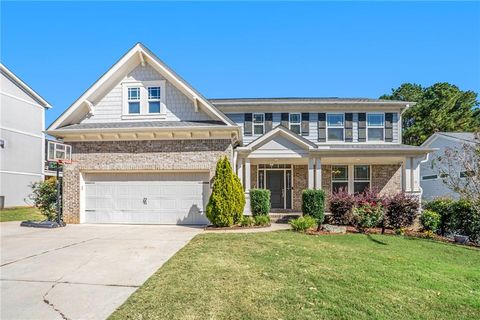 Photo of 115 Floating Leaf Way, Dallas, GA 30132 (MLS # 7769148)