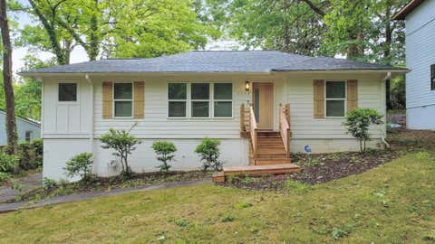 Homes For Rent - 1346 Wichita Drive<br/> Atlanta, GA 30311